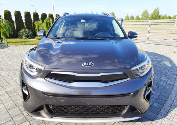 Kia Stonic cena 59800 przebieg: 93000, rok produkcji 2019 z Trzemeszno małe 497